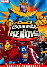 Esquadrão de Heróis