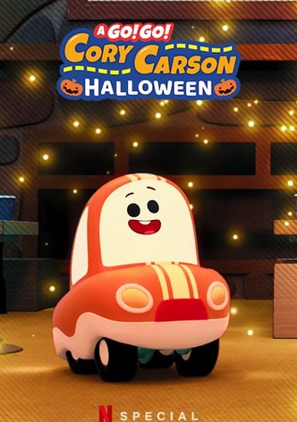 Tut Tut Cory Flitzer: Halloween