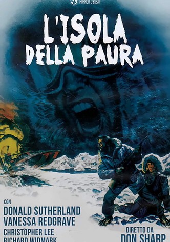 L'isola della paura