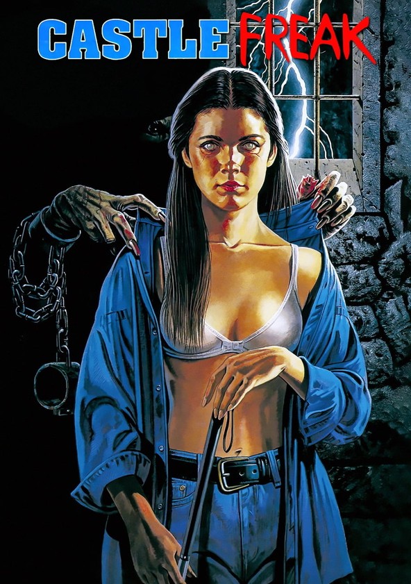 Castle Freak streaming where to watch movie online