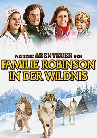 Weitere Abenteuer der Familie Robinson in der Wildnis