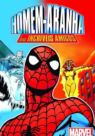 Homem-Aranha e Seus Amigos