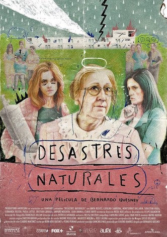 Desastres naturales