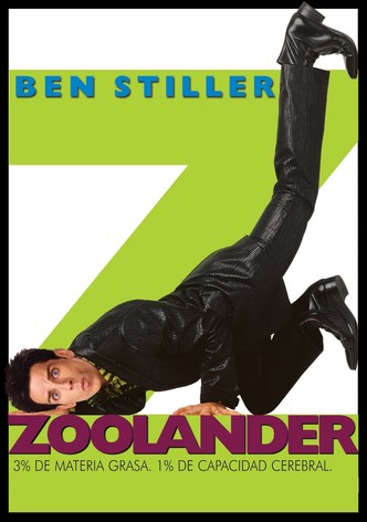 Zoolander (Un descerebrado de moda)