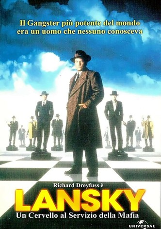 Lansky - Un cervello al servizio della mafia