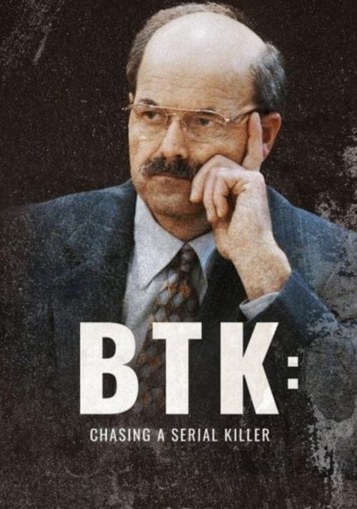 BTK: Chasing a Serial Killer