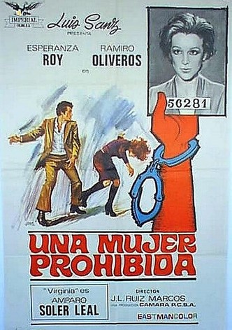 Una mujer prohibida