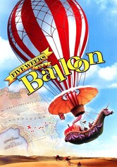 Five Weeks in a Balloon