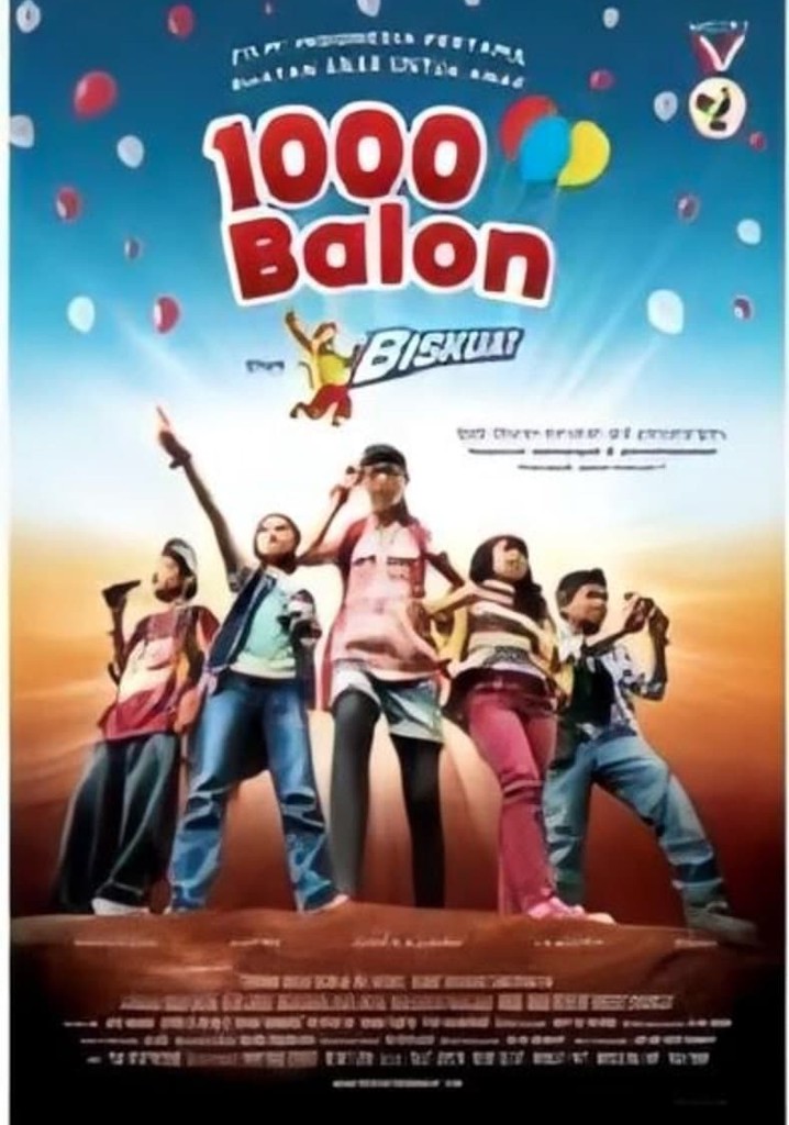 1000 Balon