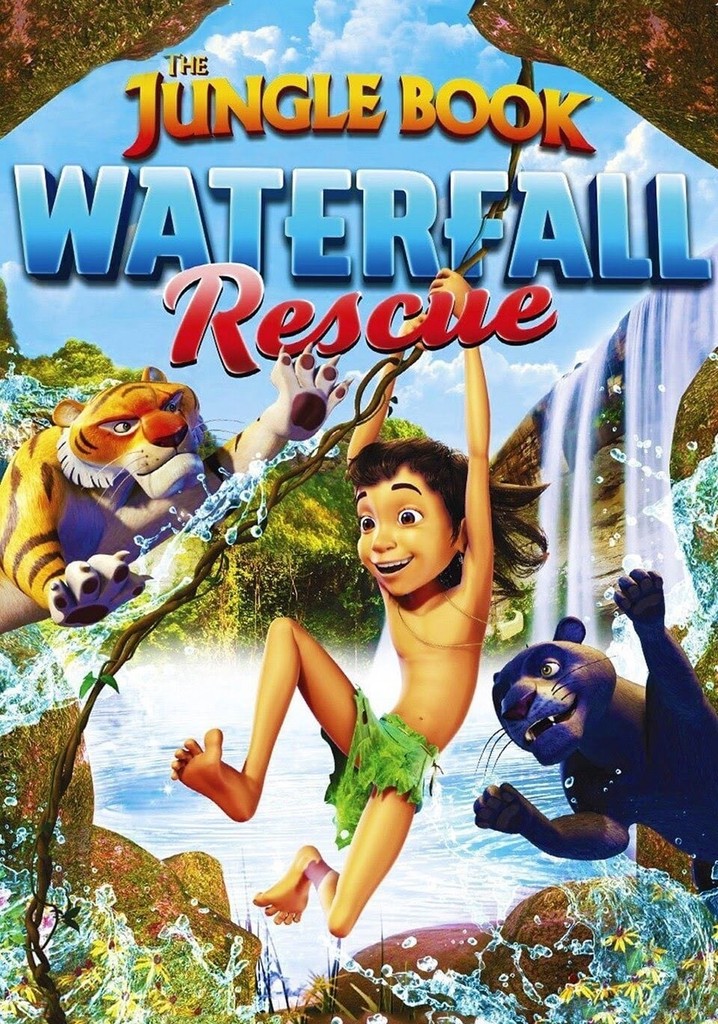 Orman Kitabı: Şelale Kurtarma