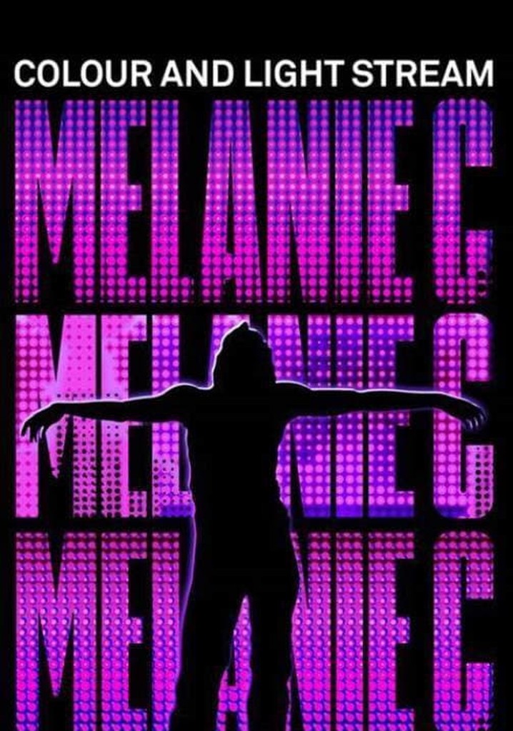Melanie C: Colour and Light Stream