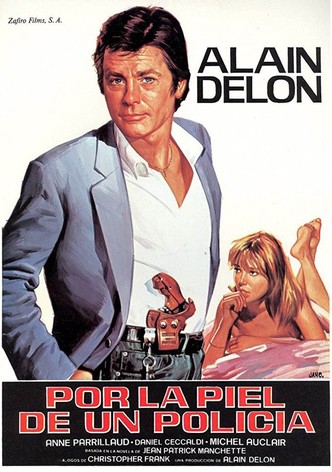 Por la piel de un policía