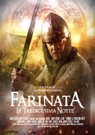 Farinata: la tredicesima notte
