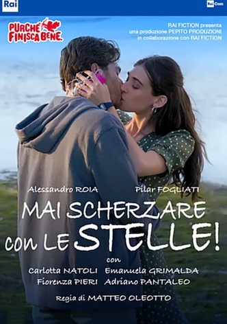 Mai scherzare con le stelle!