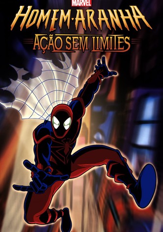 Homem-Aranha Sem Limites