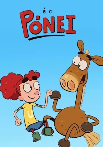 É o Pónei