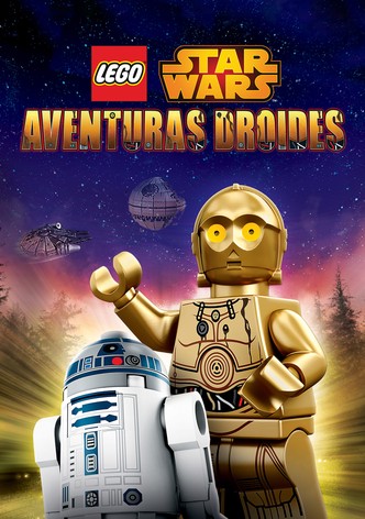 LEGO Star Wars: Droid Tales
