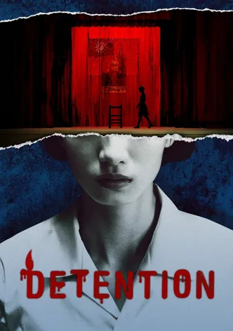 Detention poster