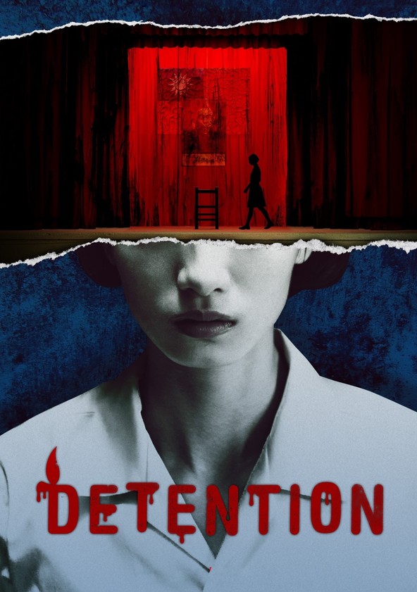 Detention watch tv show streaming online