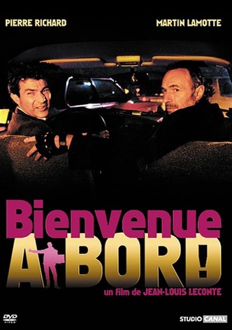 Bienvenue à bord !