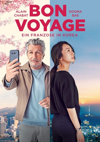 Bon Voyage - Ein Franzose in Korea