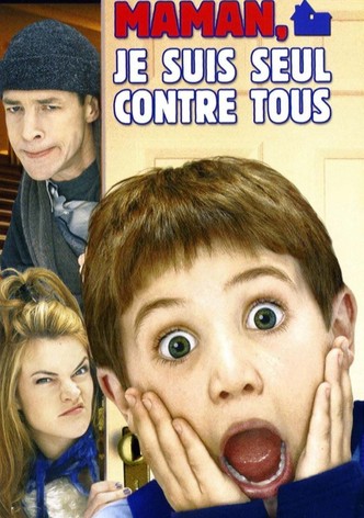 Maman, je suis seul contre tous