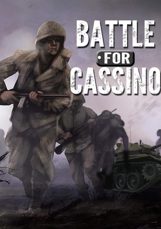 Battle for Cassino