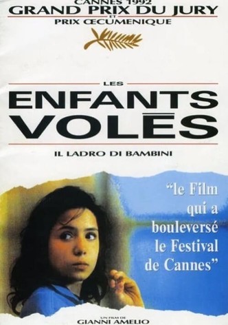 Les Enfants volés