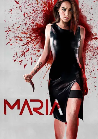 Maria poster