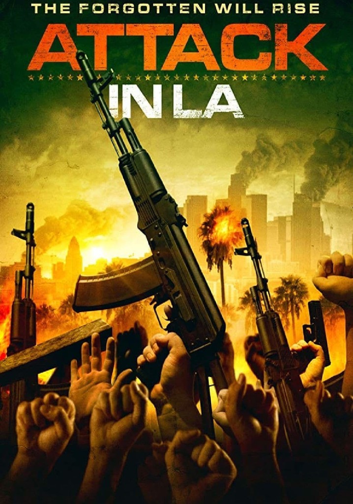 Attack in LA
