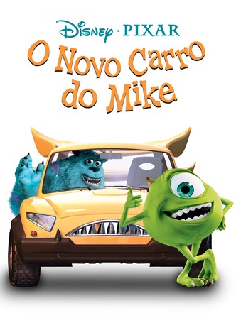 O Novo Carro do Mike
