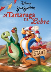 Classicos de Encantar: A Lebre e a Tartaruga