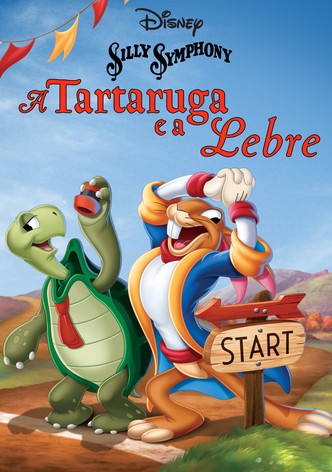 Classicos de Encantar: A Lebre e a Tartaruga