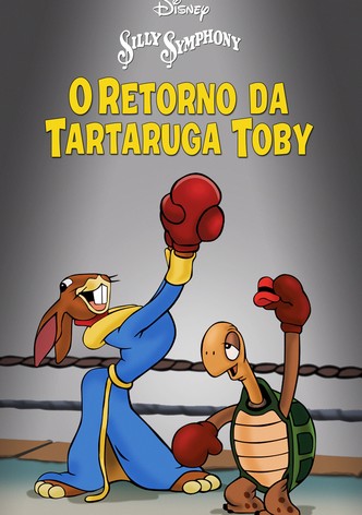 O Retorno da Tartaruga Toby