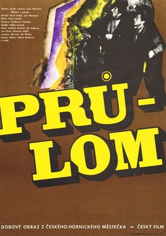 Průlom