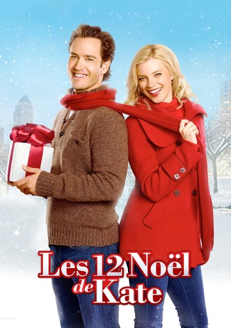 Les 12 Noël de Kate