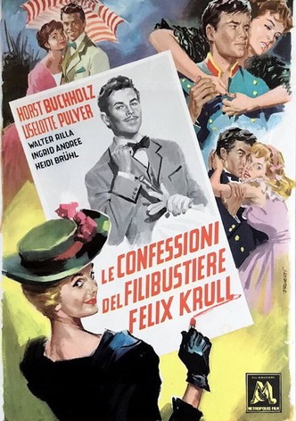 Le confessioni del filibustiere Felix Krull