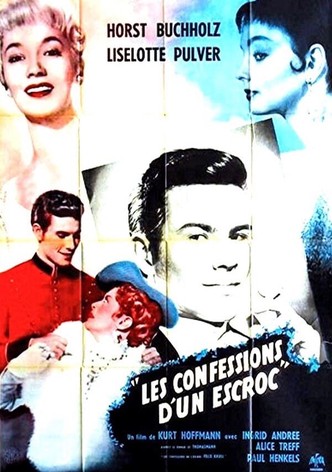 Les confessions de Félix Krull