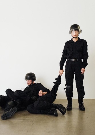Rehearsal of the Futures: Police Training Exercises