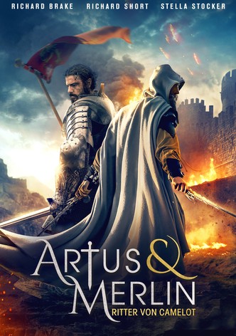 Artus & Merlin - Ritter von Camelot