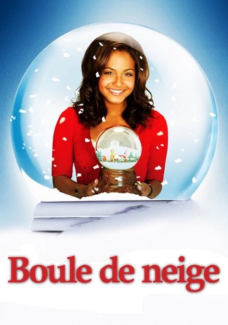 Boule de neige