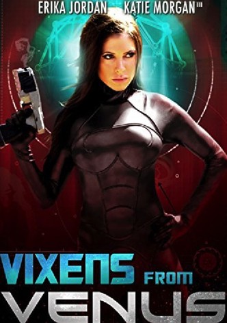 Vixens from Venus