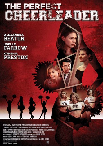 Die perfekte Cheerleaderin