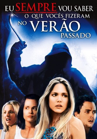 Vou Sempre Saber o que Fizeste no Verão Passado