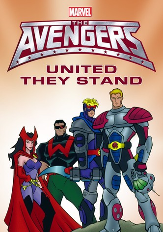 The Avengers: United They Stand