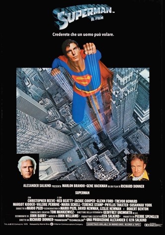 Superman - Il film