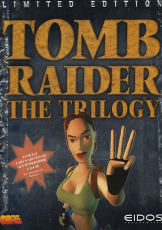 Tomb Raider: The Trilogy