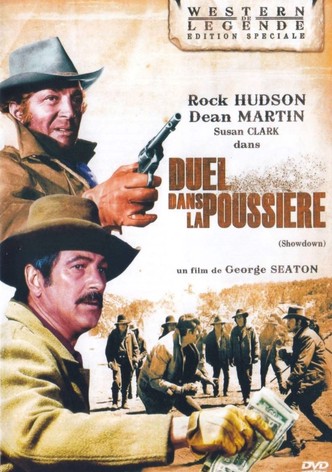 Duel dans la poussière