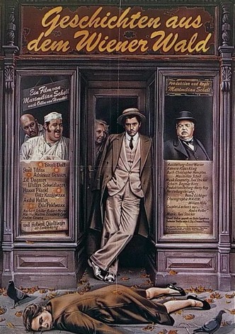 Geschichten aus dem Wienerwald