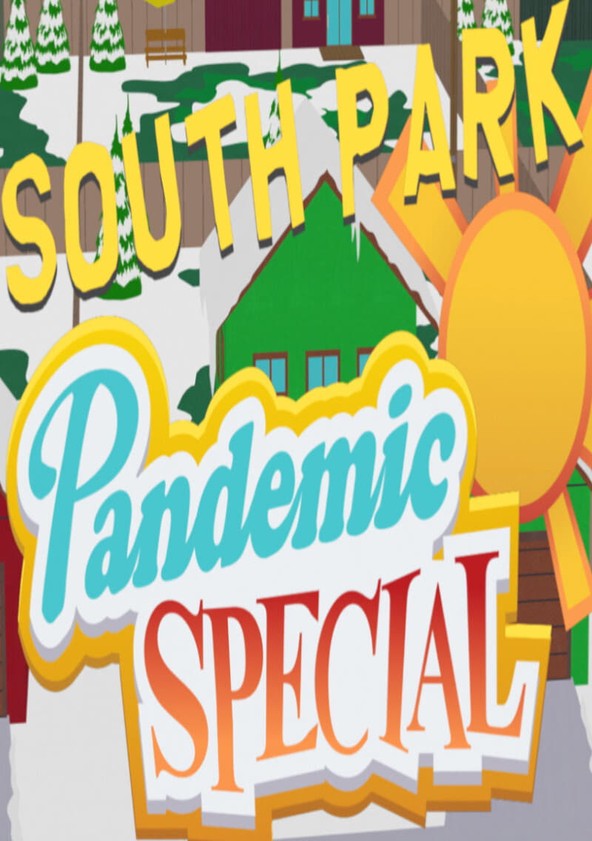 South Park The Pandemic Special stream online